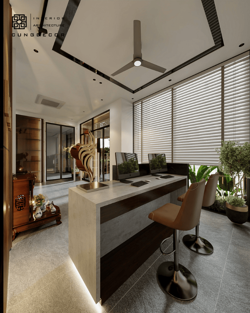 Công ty hiện đại